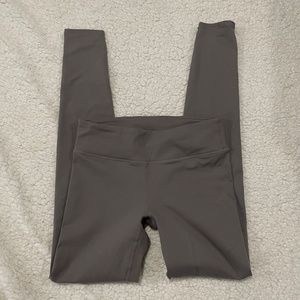 Gray Fabletics Leggings